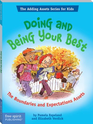 cover image of Doing and Being Your Best